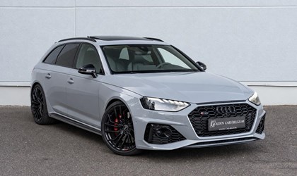 Audi RS4