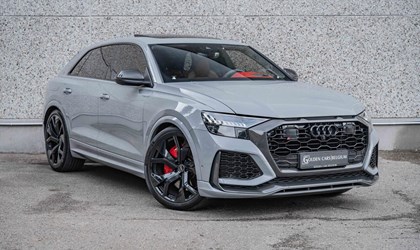 Audi RSQ8