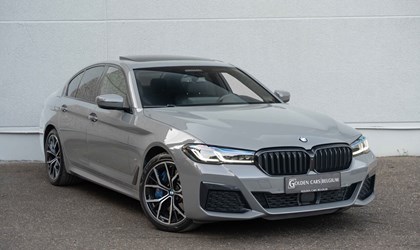 BMW 545