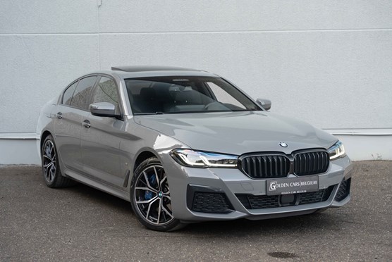 BMW 545