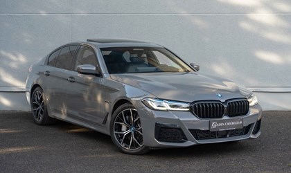 BMW 545