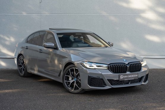 BMW 545