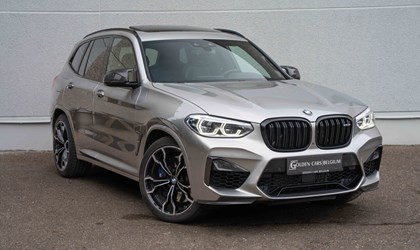 BMW X3 M