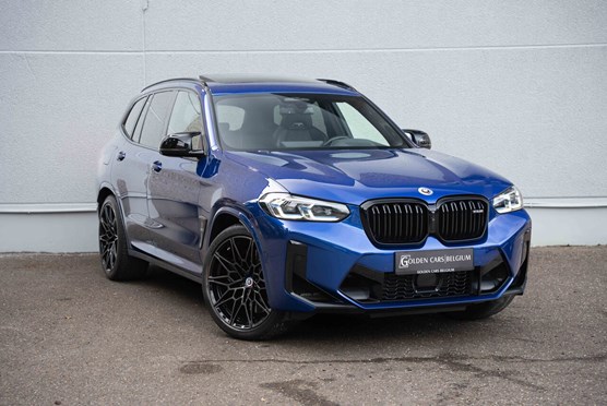 BMW X3 M