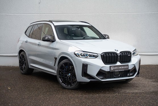 BMW X3 M