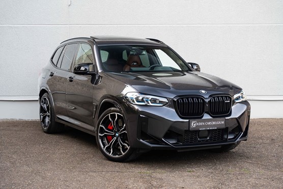 BMW X3 M