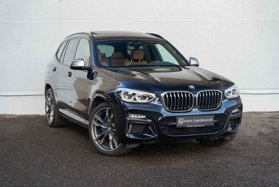 BMW X3 M40