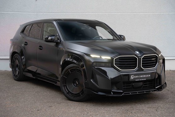 BMW XM
