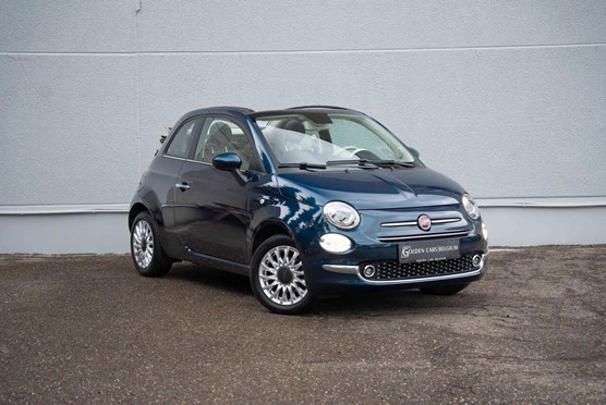 Fiat 500C
