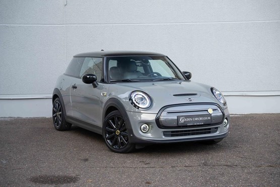 MINI Cooper SE