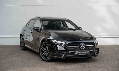 Mercedes-Benz A 250