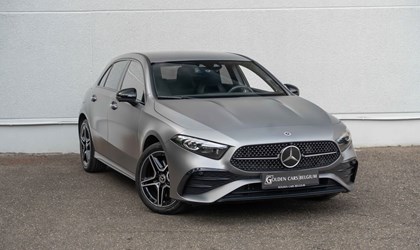 Mercedes-Benz A 250
