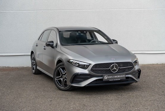 Mercedes-Benz A 250