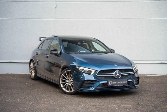 Mercedes-Benz A 35 AMG