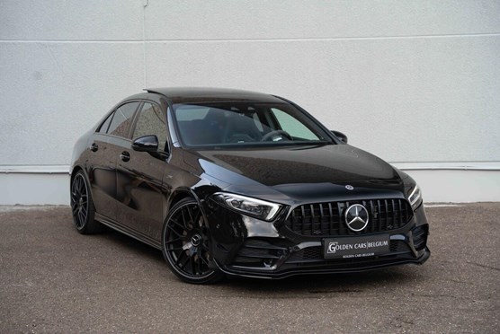 Mercedes-Benz A 35 AMG