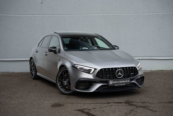 Mercedes-Benz A 45 AMG