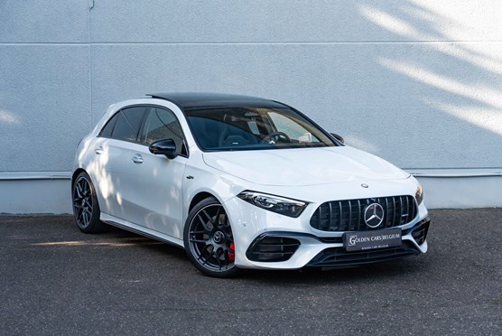 Mercedes-Benz A 45 AMG
