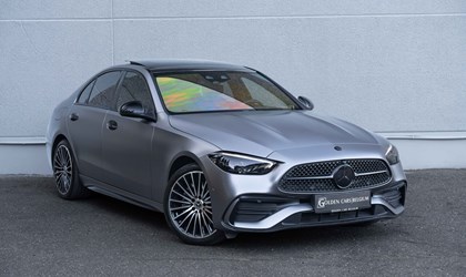 Mercedes-Benz C 300