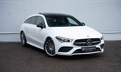 Mercedes-Benz CLA 200 Shooting Brake