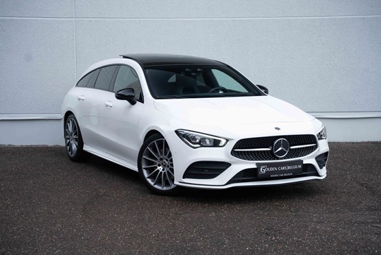Mercedes-Benz CLA 200 Shooting Brake