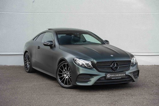 Mercedes-Benz E 200