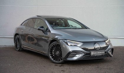 Mercedes-Benz EQE 350