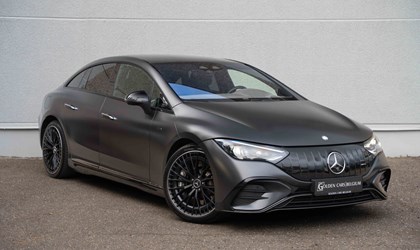 Mercedes-Benz EQE 53 AMG