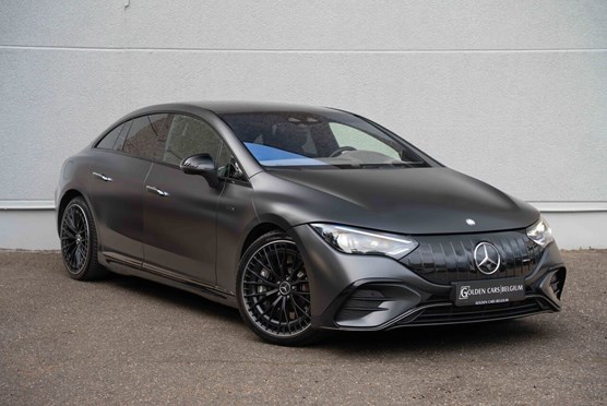Mercedes-Benz EQE 53 AMG