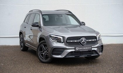 Mercedes-Benz GLB 180