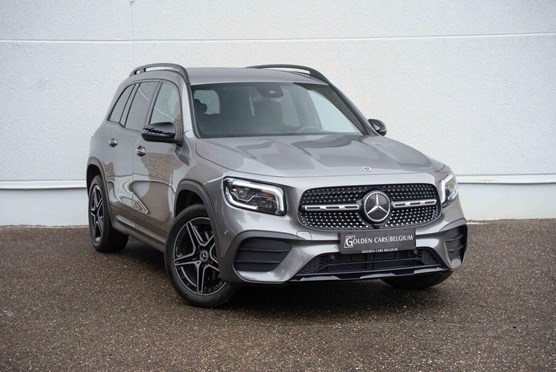 Mercedes-Benz GLB 180