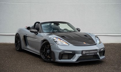 Porsche 718 Spyder