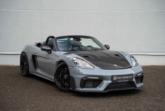 Porsche 718 Spyder