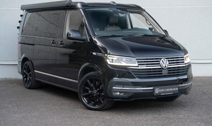 Volkswagen California