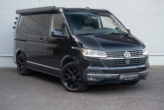 Volkswagen California